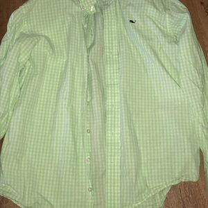Men’s Vineyard Vines Long-sleeve button down